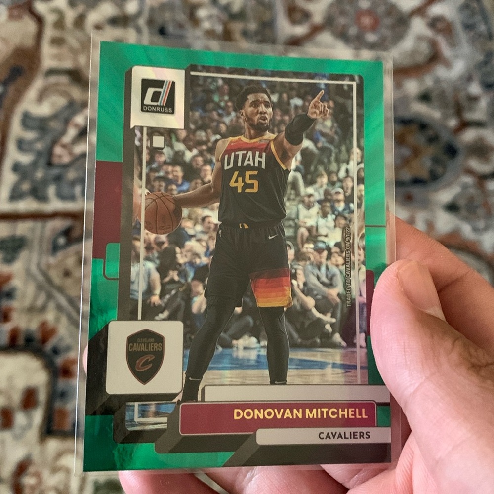 Donovan Mitchell